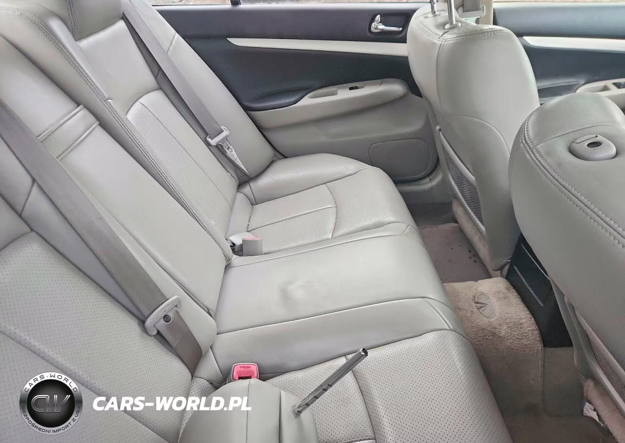 2009 Infiniti G37 Sedan X VIN:JNKCV61F09M050115 - 10