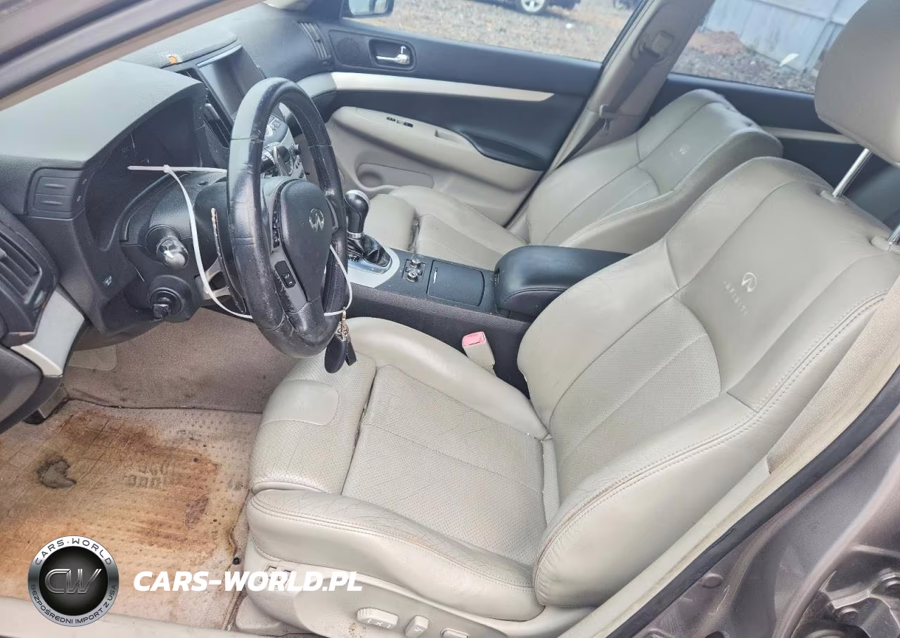 2009 Infiniti G37 Sedan X VIN:JNKCV61F09M050115 - 7