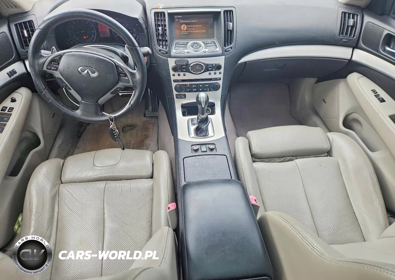2009 Infiniti G37 Sedan X VIN:JNKCV61F09M050115 - 8