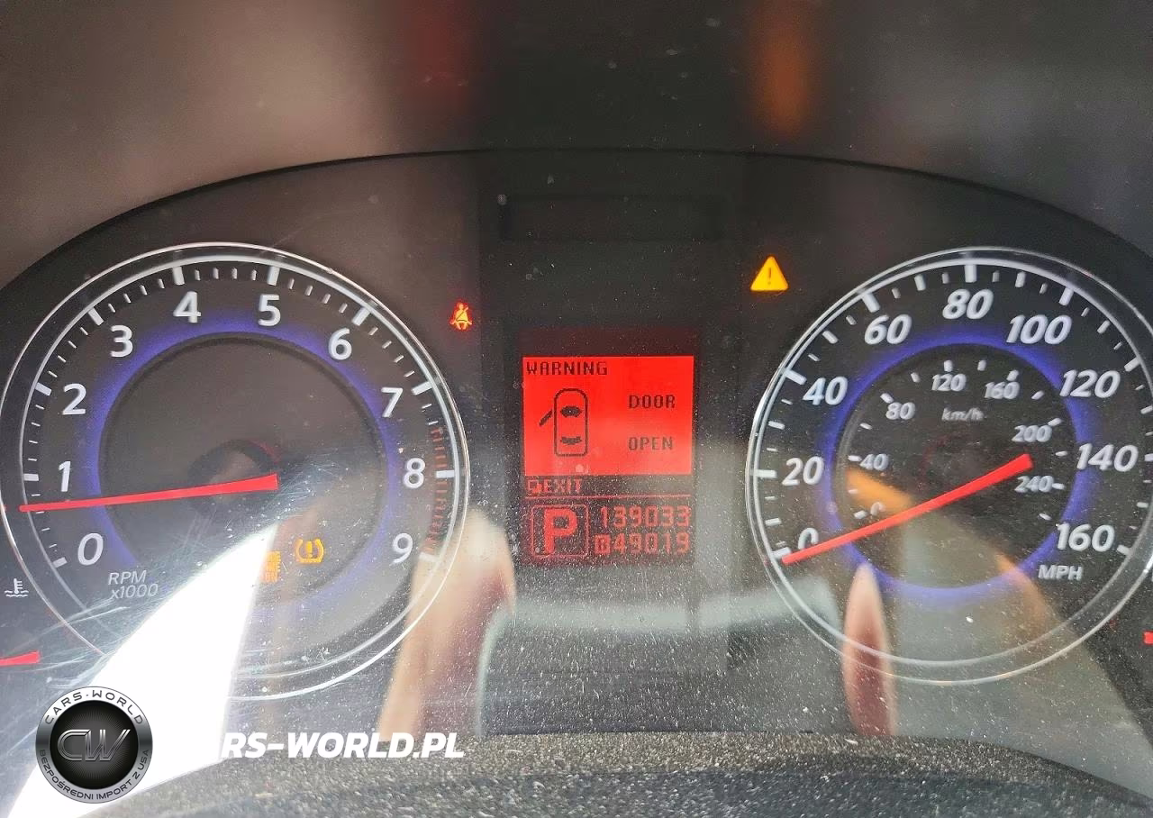 2009 Infiniti G37 Sedan X VIN:JNKCV61F09M050115 - 9