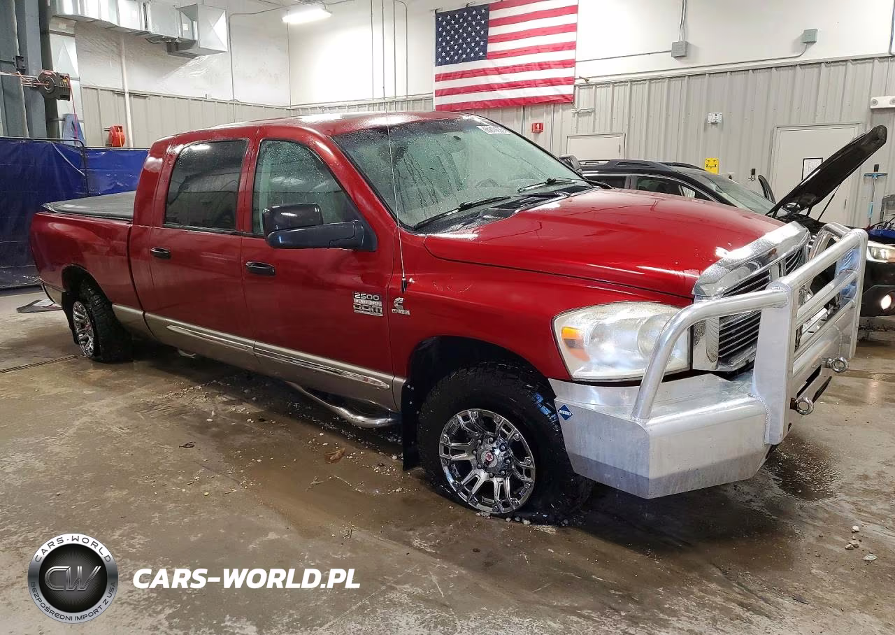 2009 Dodge Ram 2500 VIN:3D3KS29L99G529040 - 4