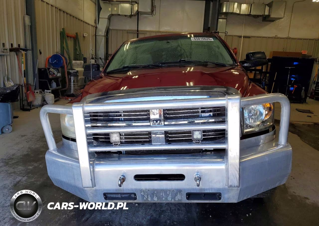 2009 Dodge Ram 2500 VIN:3D3KS29L99G529040 - 5