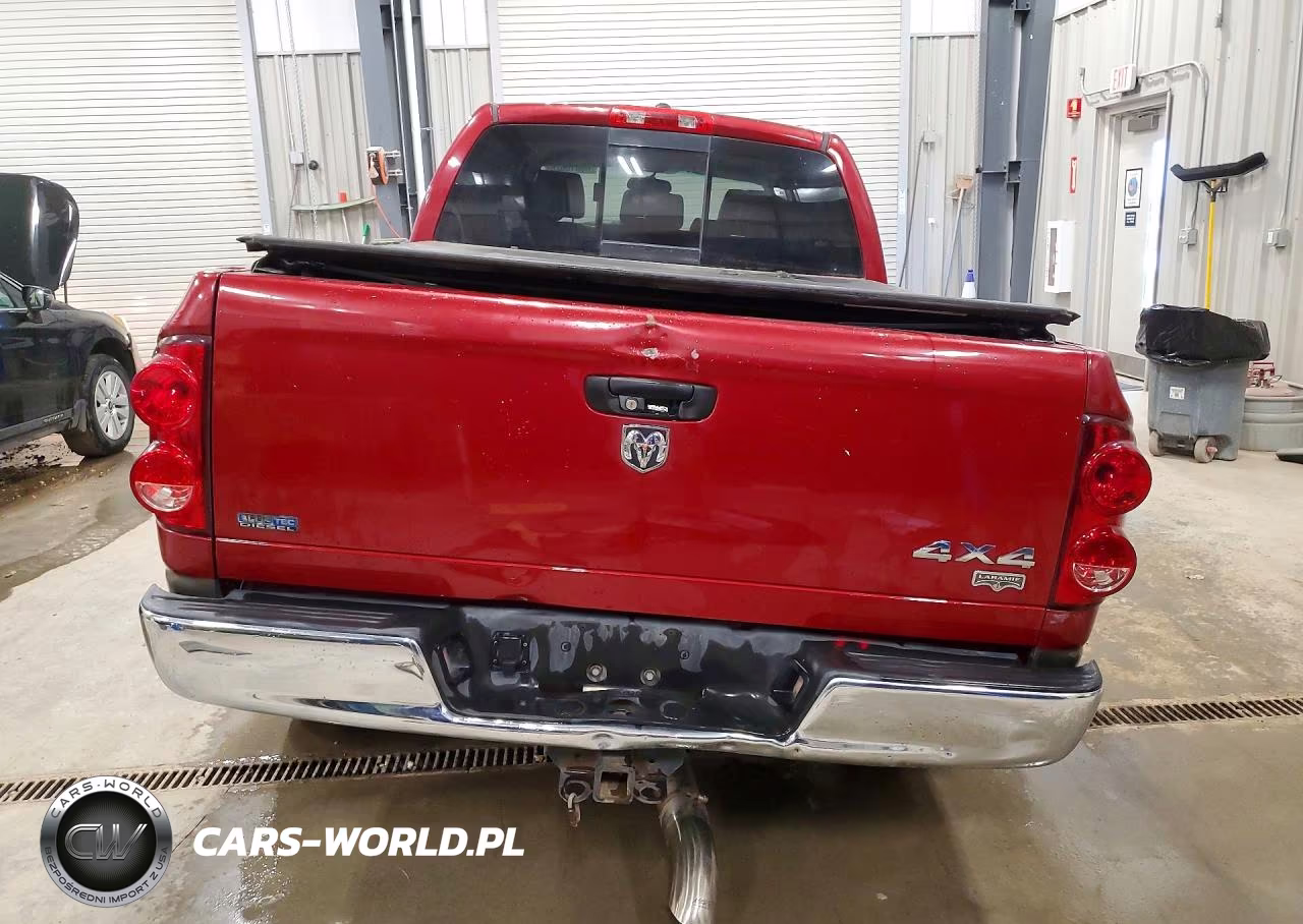 2009 Dodge Ram 2500 VIN:3D3KS29L99G529040 - 6
