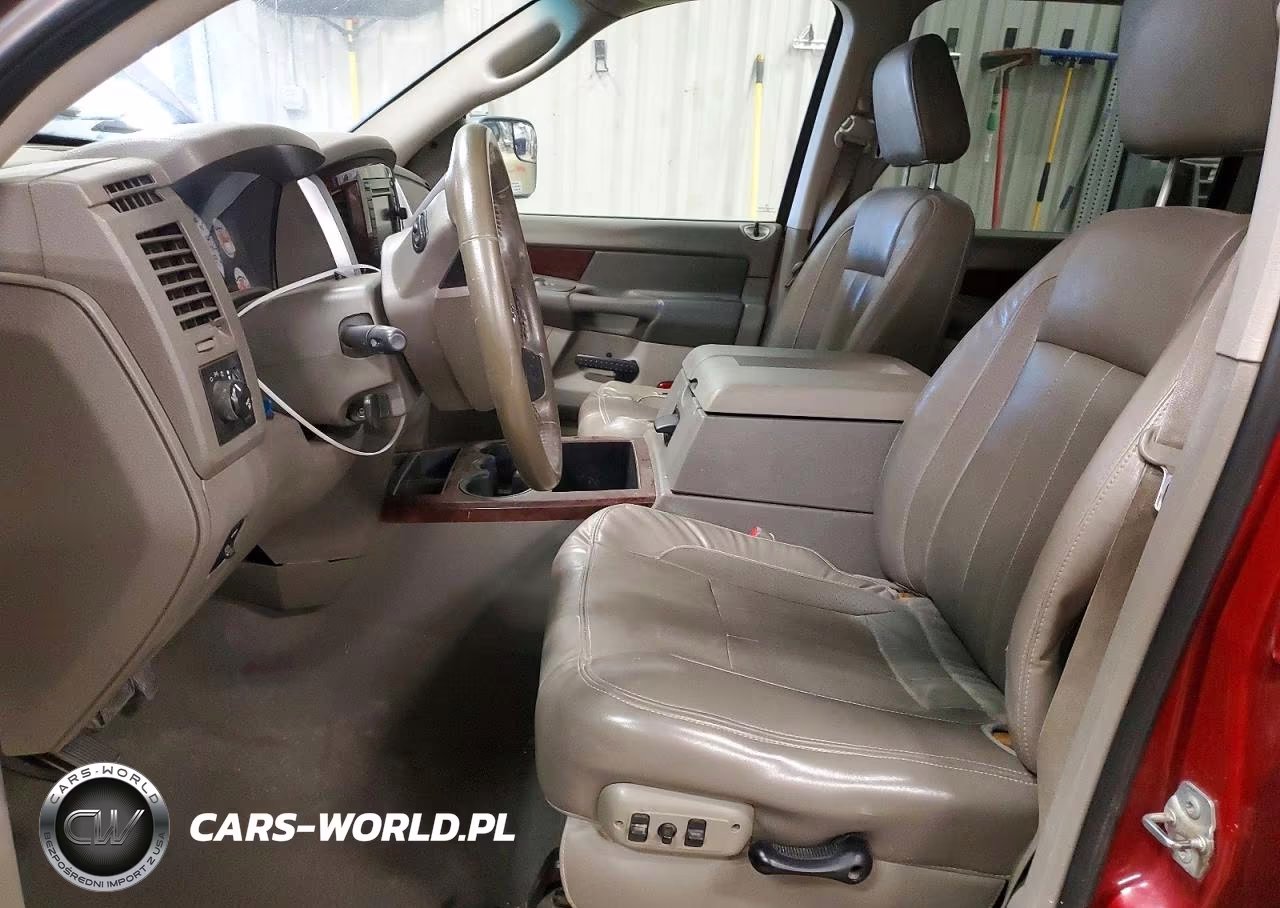 2009 Dodge Ram 2500 VIN:3D3KS29L99G529040 - 7