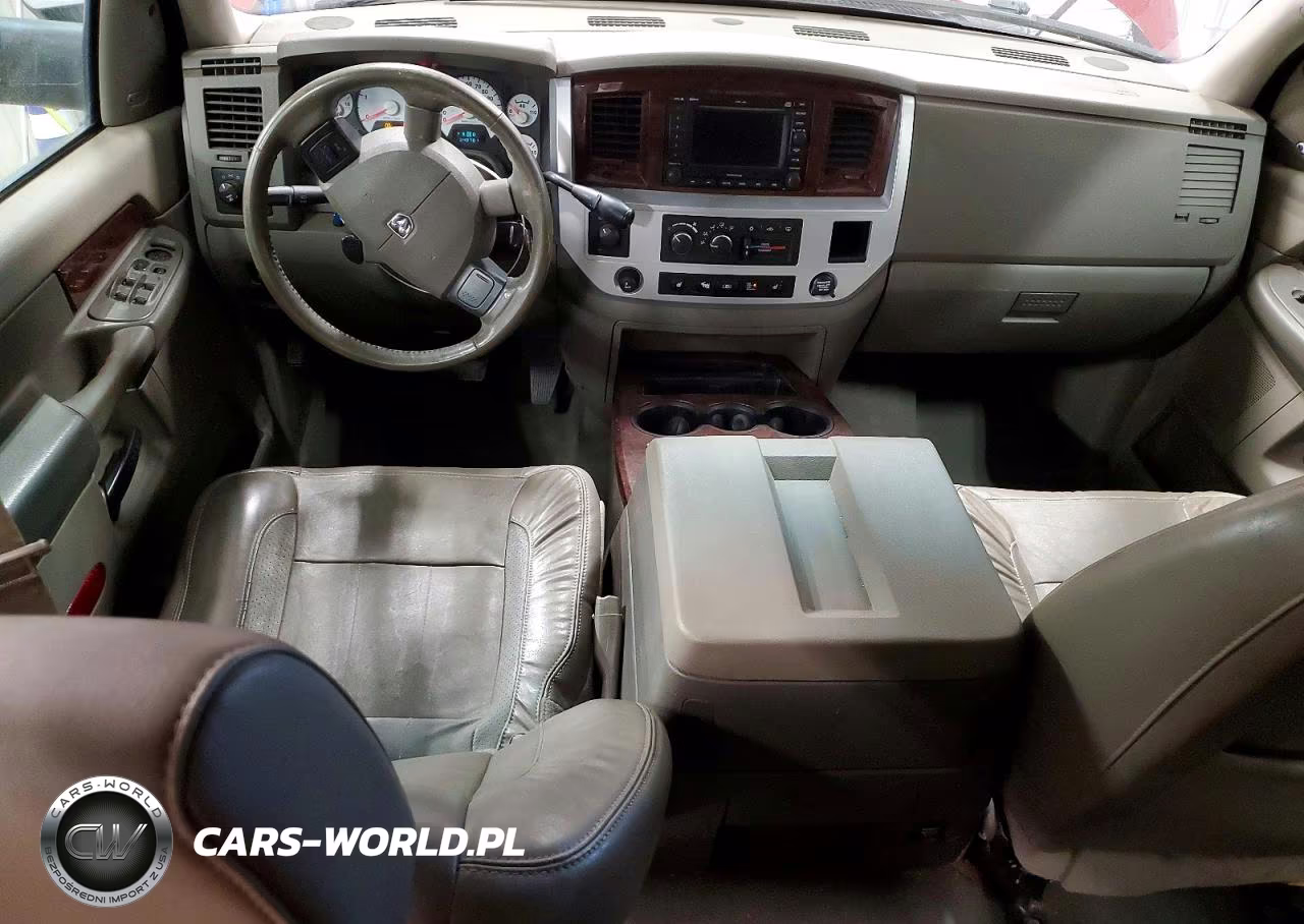 2009 Dodge Ram 2500 VIN:3D3KS29L99G529040 - 8