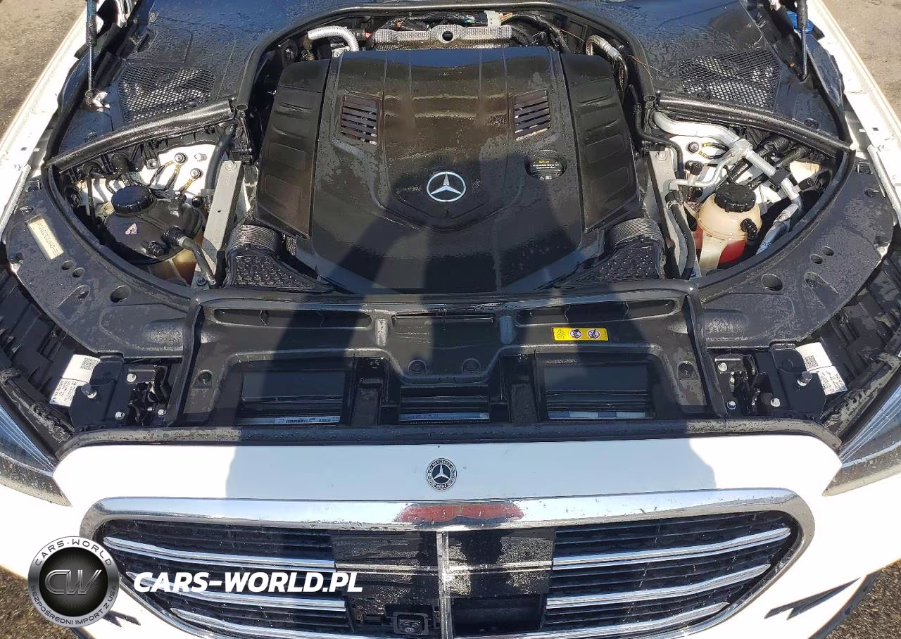 2021 Mercedes-Benz S 580 4Matic VIN:W1K6G7GB1MA049655 - 11