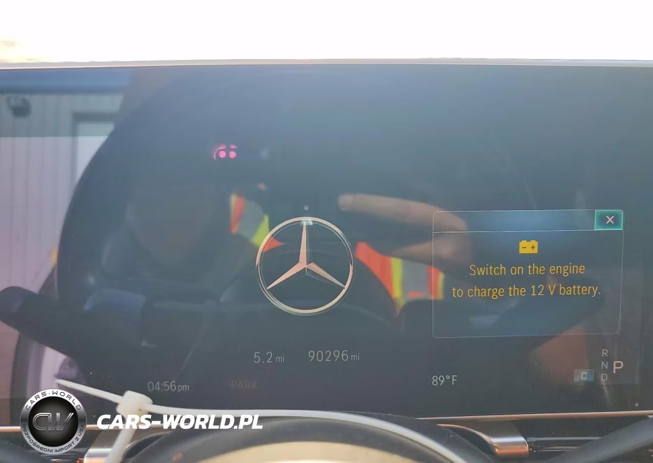 2021 Mercedes-Benz S 580 4Matic VIN:W1K6G7GB1MA049655 - 9