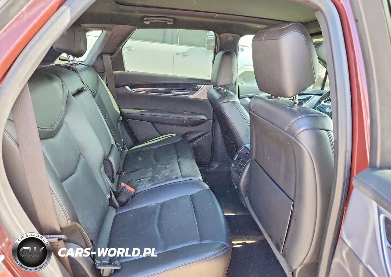 2023 Cadillac Xt5 Premium Luxury VIN:1GYKNCRS6PZ108641 - 10