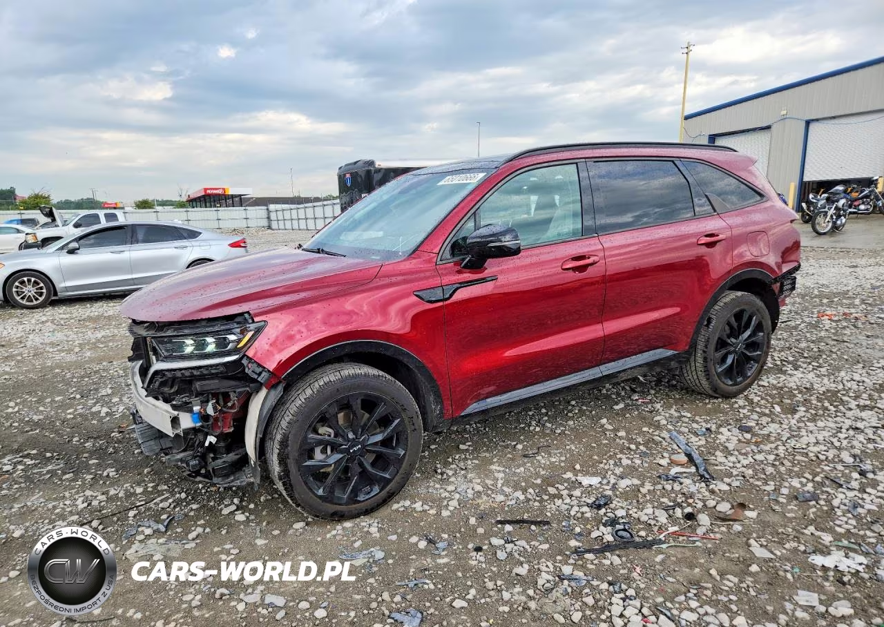 2022 Kia Sorento Sx – zdjęcie 1 z 14