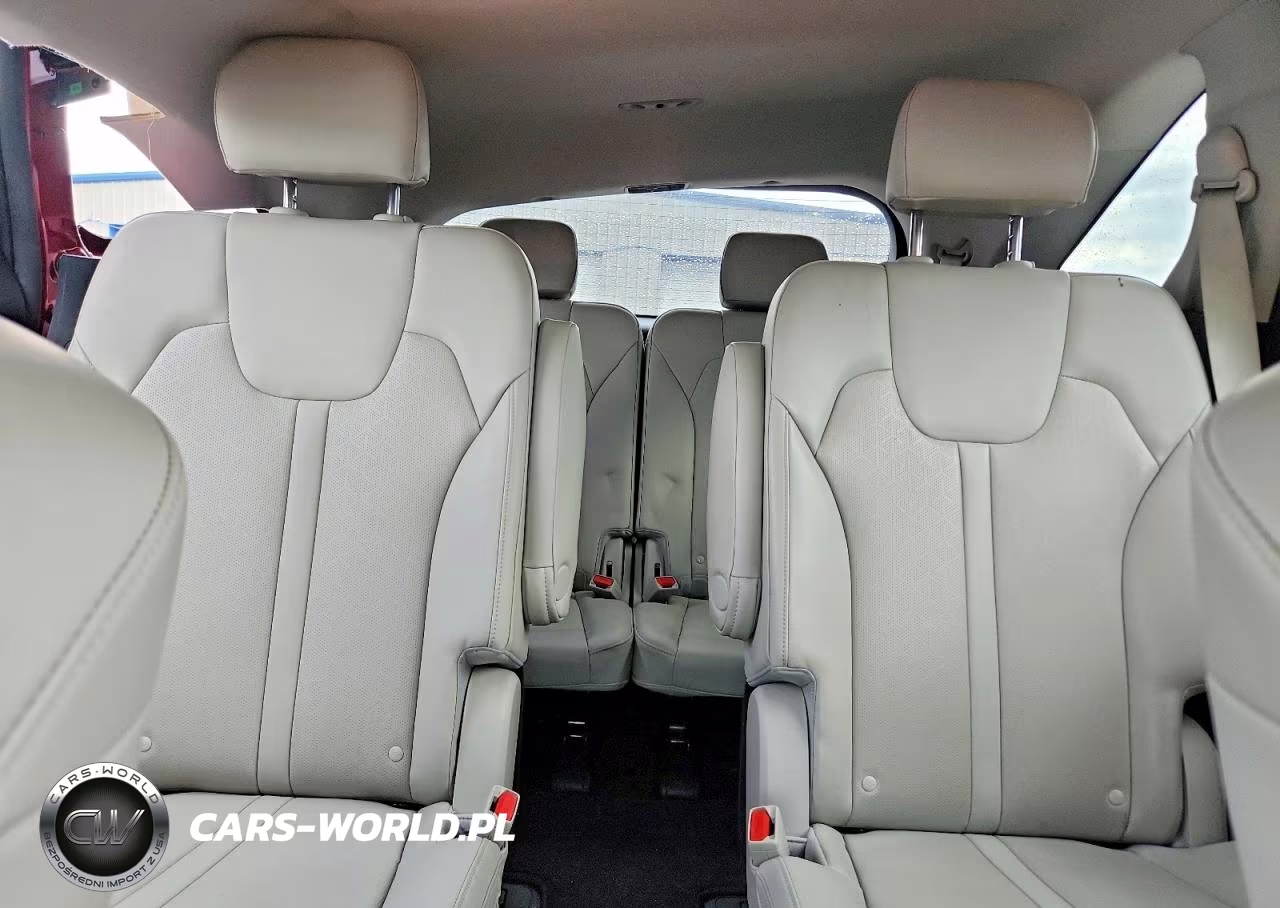 2022 Kia Sorento Sx VIN:5XYRKDLF5NG106034 - 10