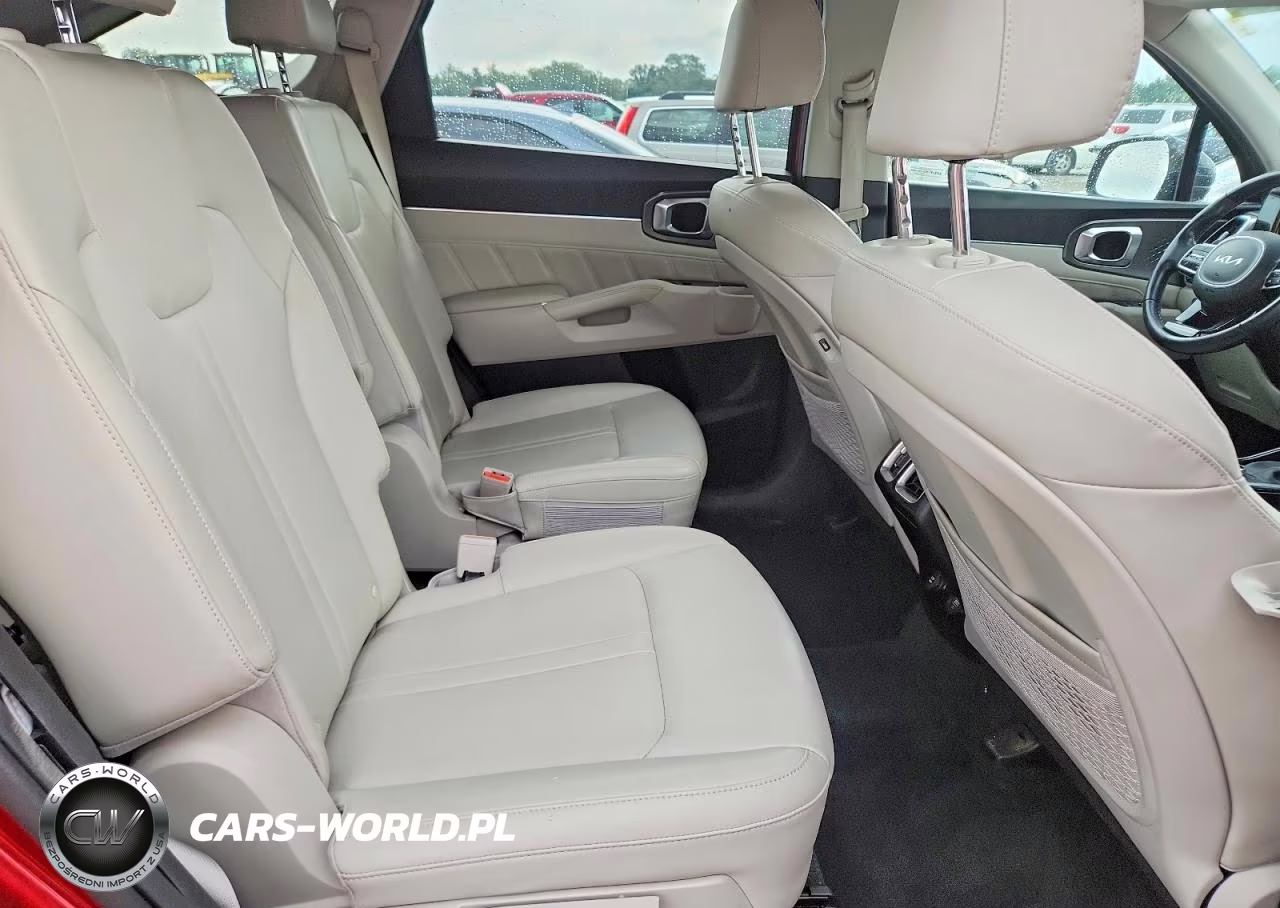 2022 Kia Sorento Sx VIN:5XYRKDLF5NG106034 - 11