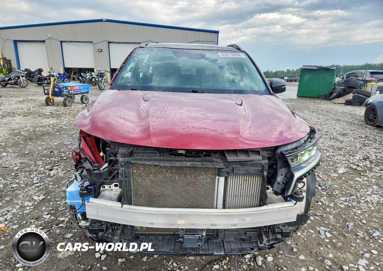 2022 Kia Sorento Sx VIN:5XYRKDLF5NG106034 - 5