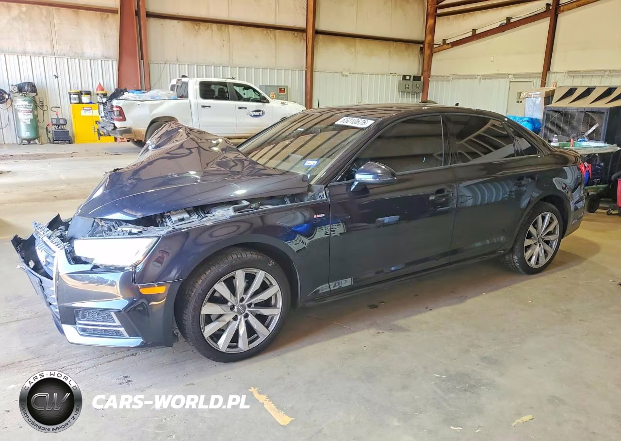 2018 Audi A4 Premium – zdjęcie 1 z 13