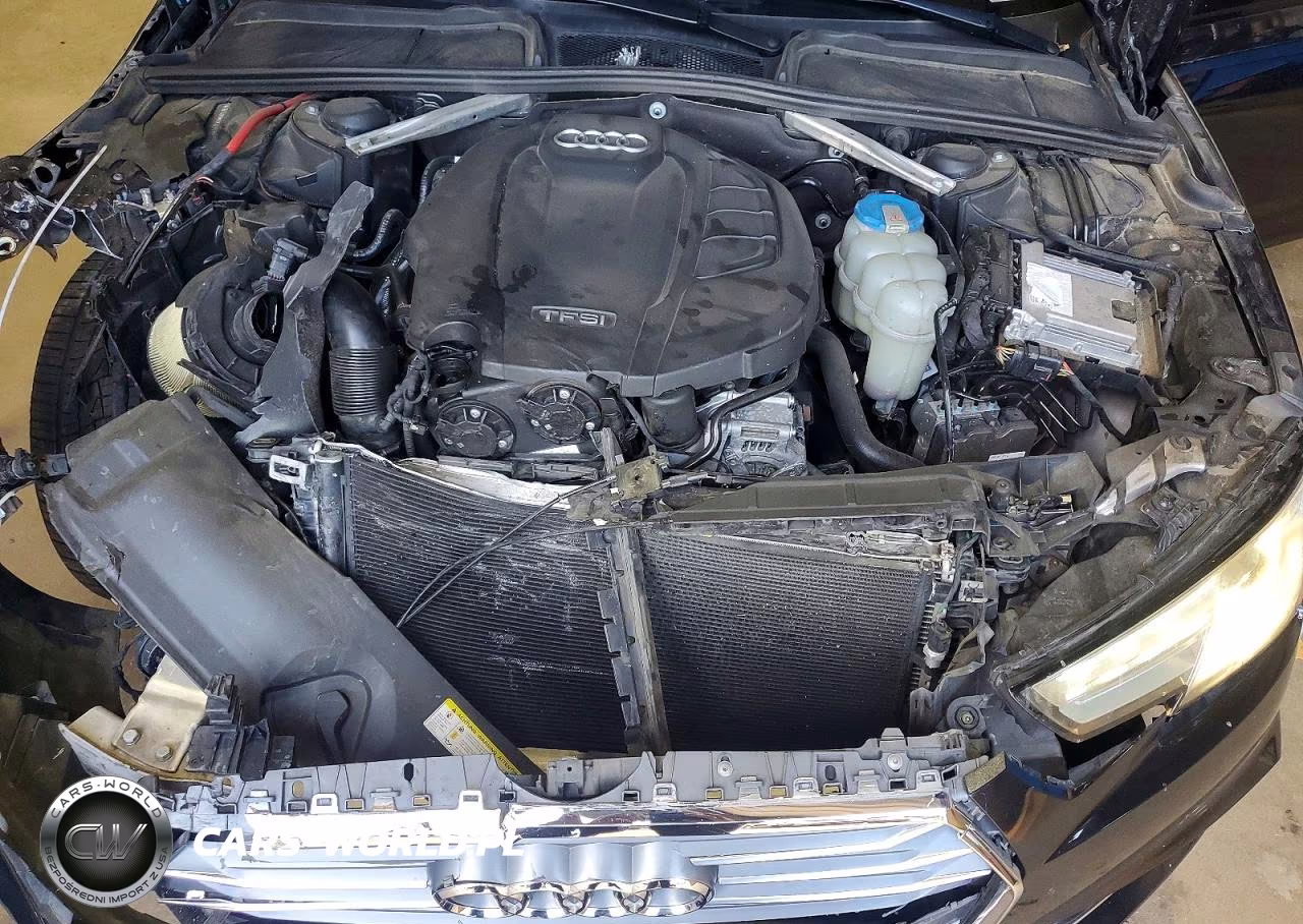 2018 Audi A4 Premium VIN:WAUKMAF43JA224613 - 11