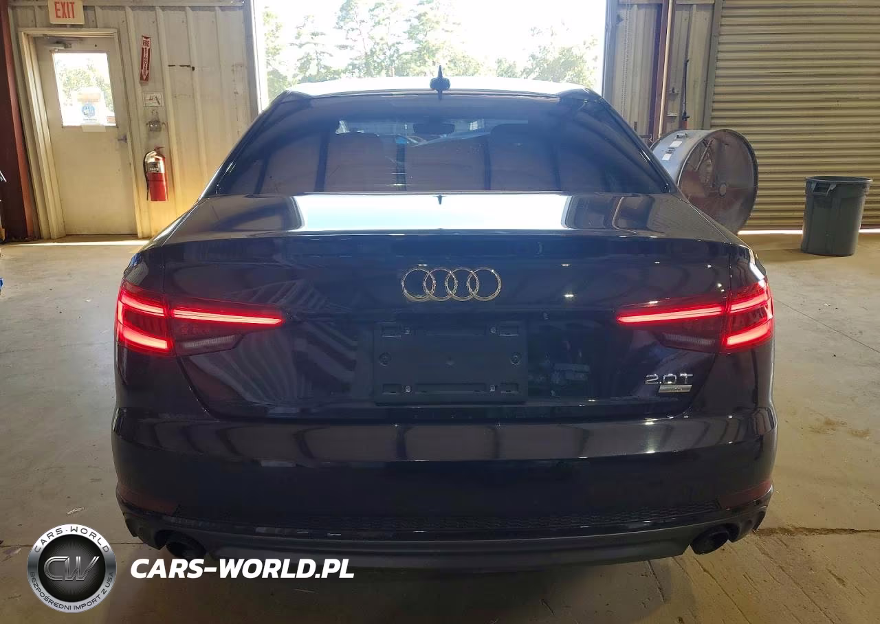 2018 Audi A4 Premium VIN:WAUKMAF43JA224613 - 6