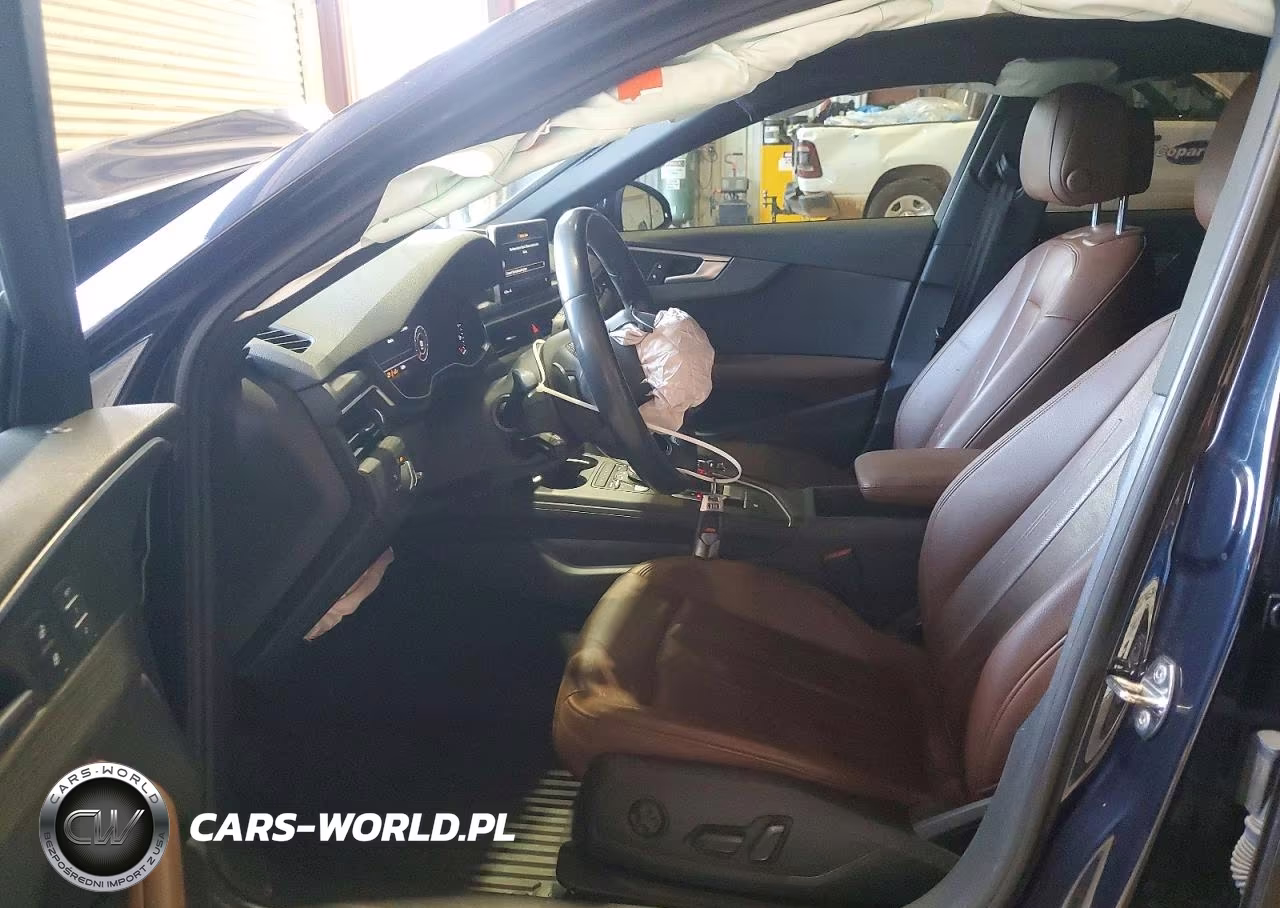 2018 Audi A4 Premium VIN:WAUKMAF43JA224613 - 7