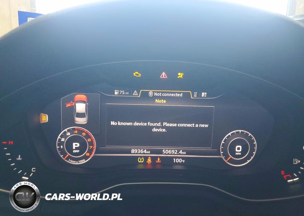 2018 Audi A4 Premium VIN:WAUKMAF43JA224613 - 9