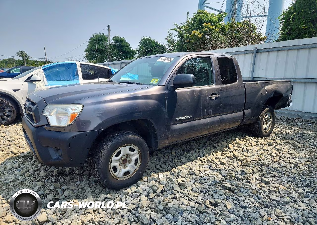 2013 Toyota Tacoma Base