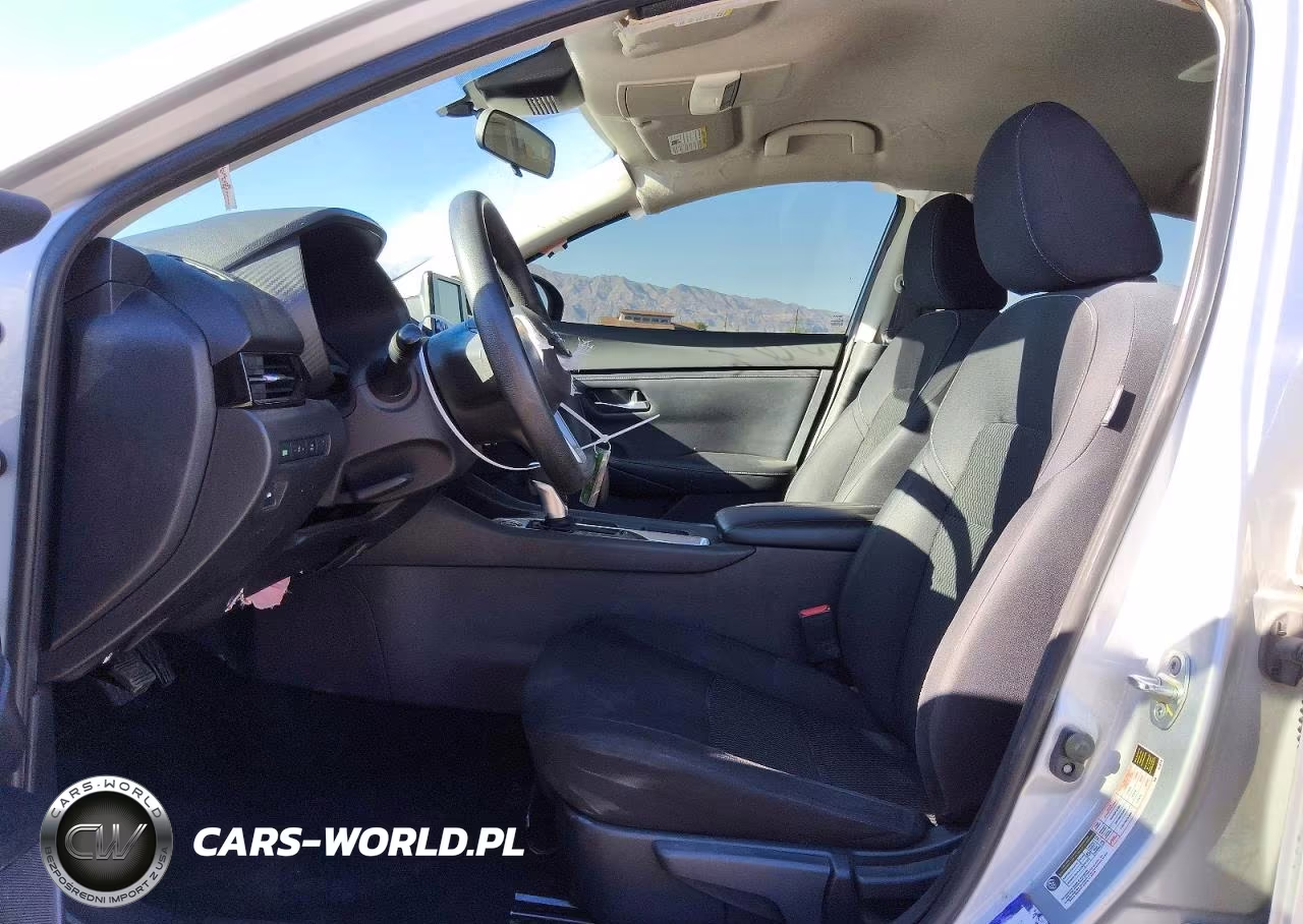 2020 Nissan Sentra S VIN:3N1AB8BV3LY291421 - 7
