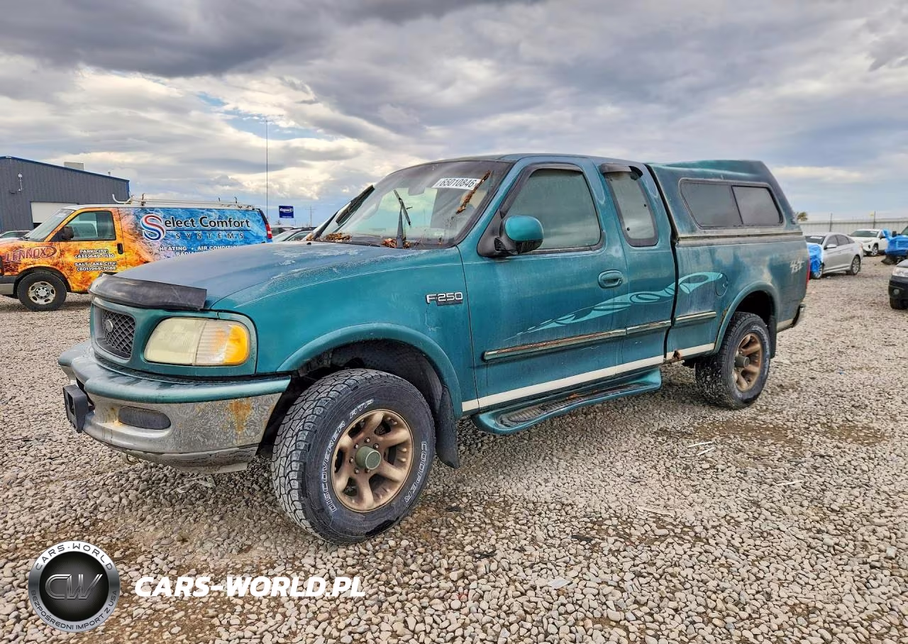 1997 Ford F250