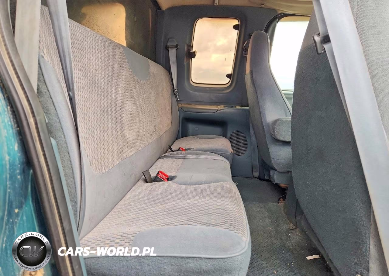 1997 Ford F250 VIN:1FTFX28L6VKC43324 - 10