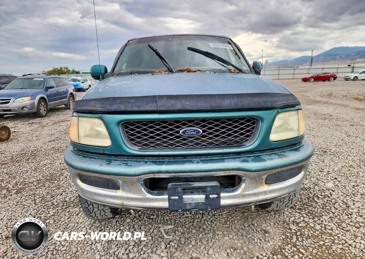 1997 Ford F250 VIN:1FTFX28L6VKC43324 - 5
