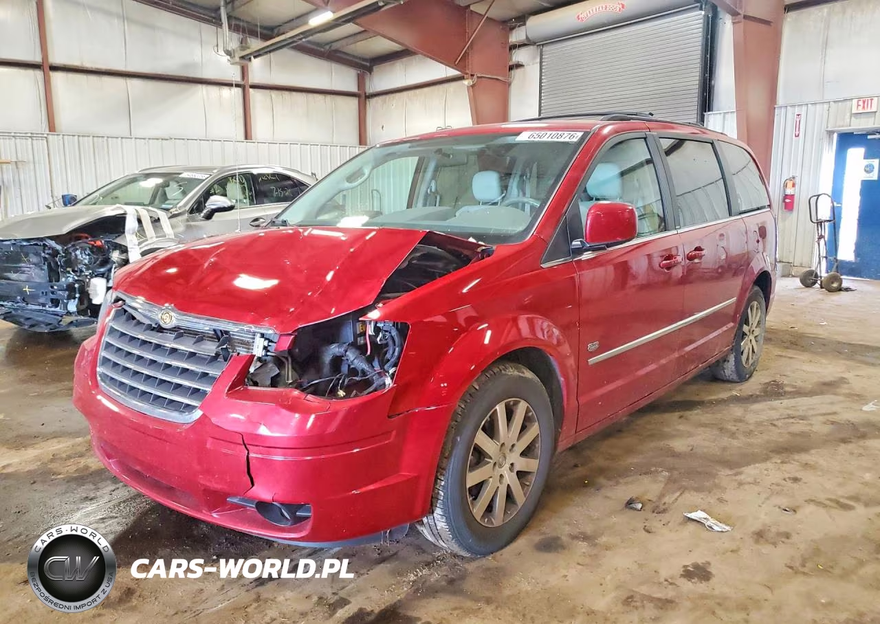 2009 Chrysler Town & Country Touring