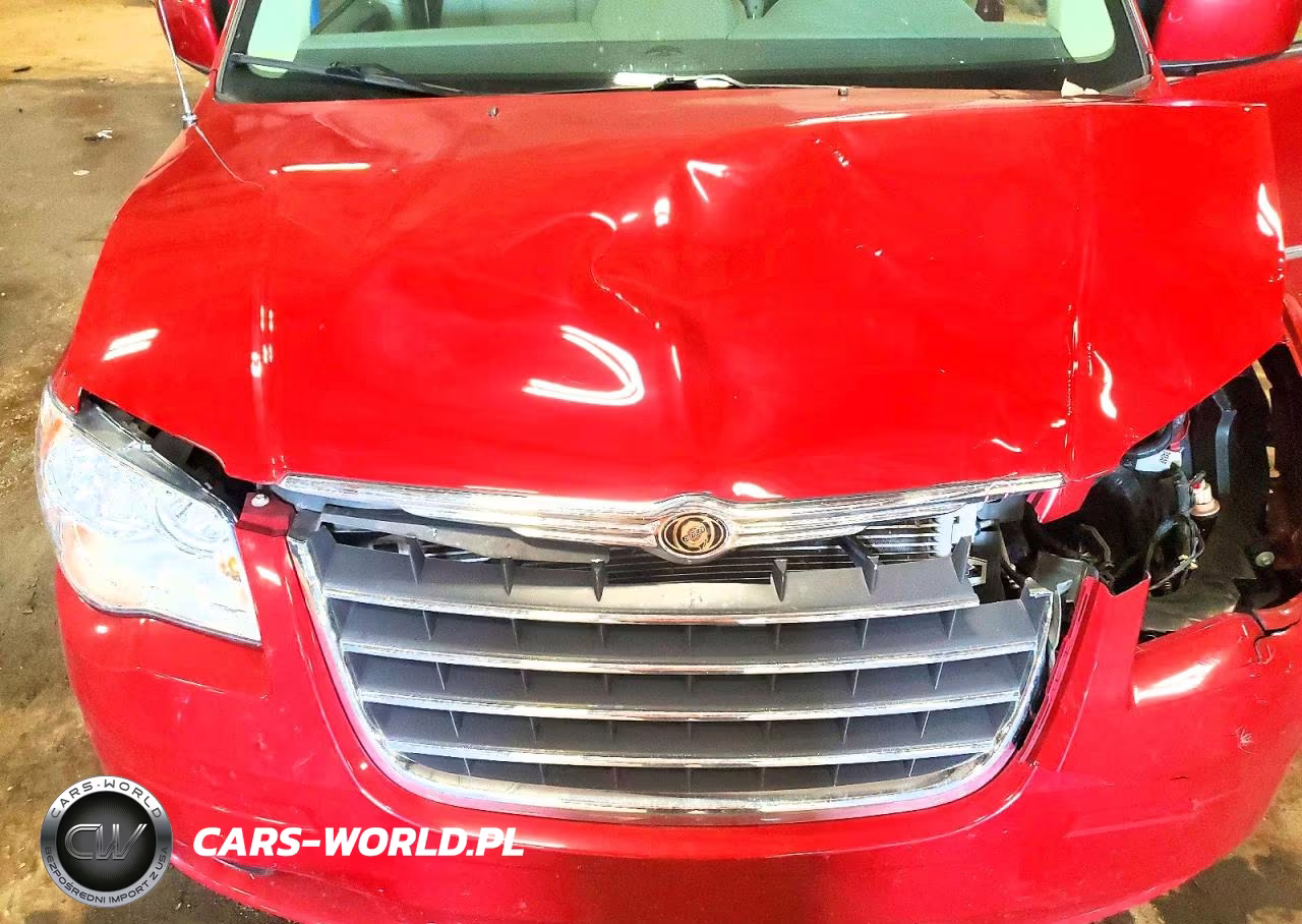 2009 Chrysler Town & Country Touring VIN:2A8HR54169R635681 - 11