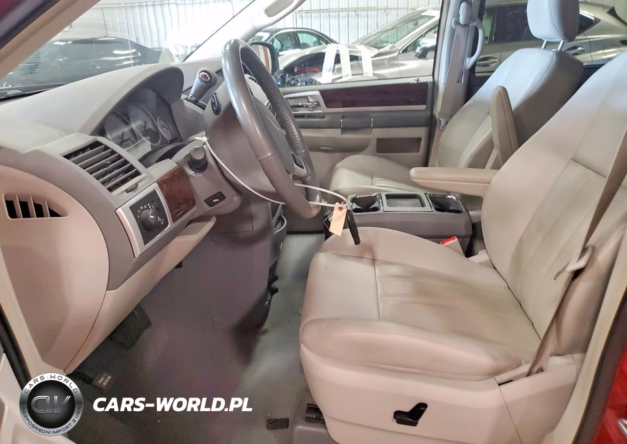 2009 Chrysler Town & Country Touring VIN:2A8HR54169R635681 - 7