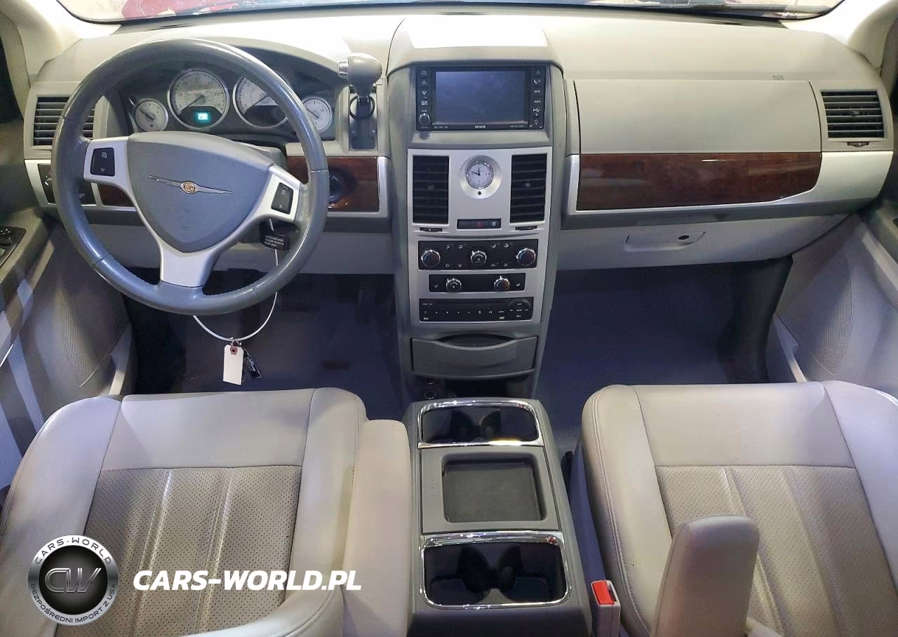 2009 Chrysler Town & Country Touring VIN:2A8HR54169R635681 - 8
