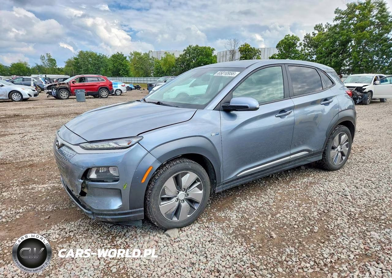2019 Hyundai Kona Ultimate