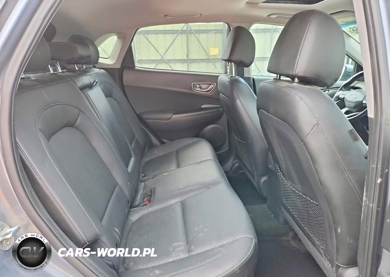 2019 Hyundai Kona Ultimate VIN:KM8K53AG4KU035512 - 10