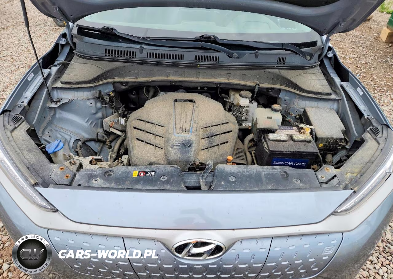 2019 Hyundai Kona Ultimate VIN:KM8K53AG4KU035512 - 11