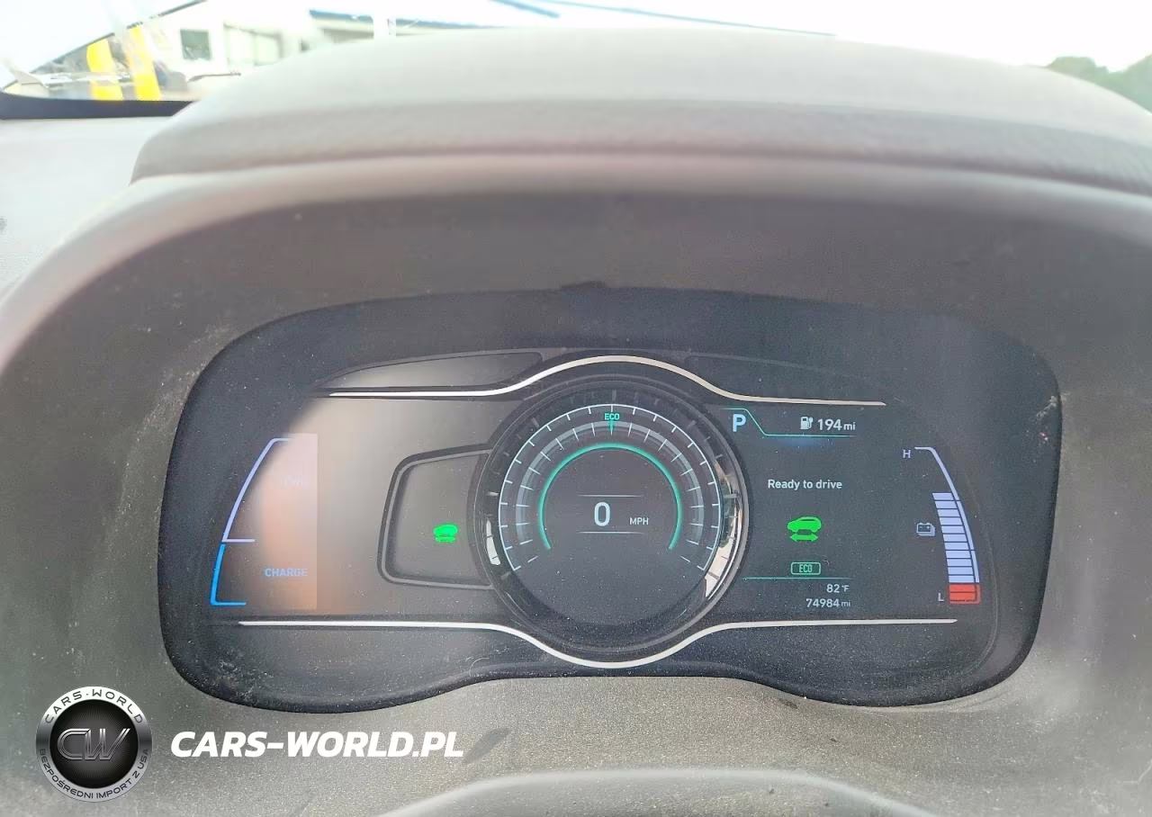 2019 Hyundai Kona Ultimate VIN:KM8K53AG4KU035512 - 9