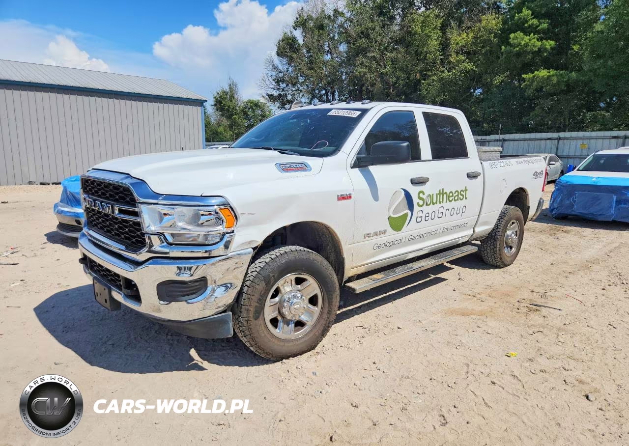 2021 Ram 2500 Tradesman