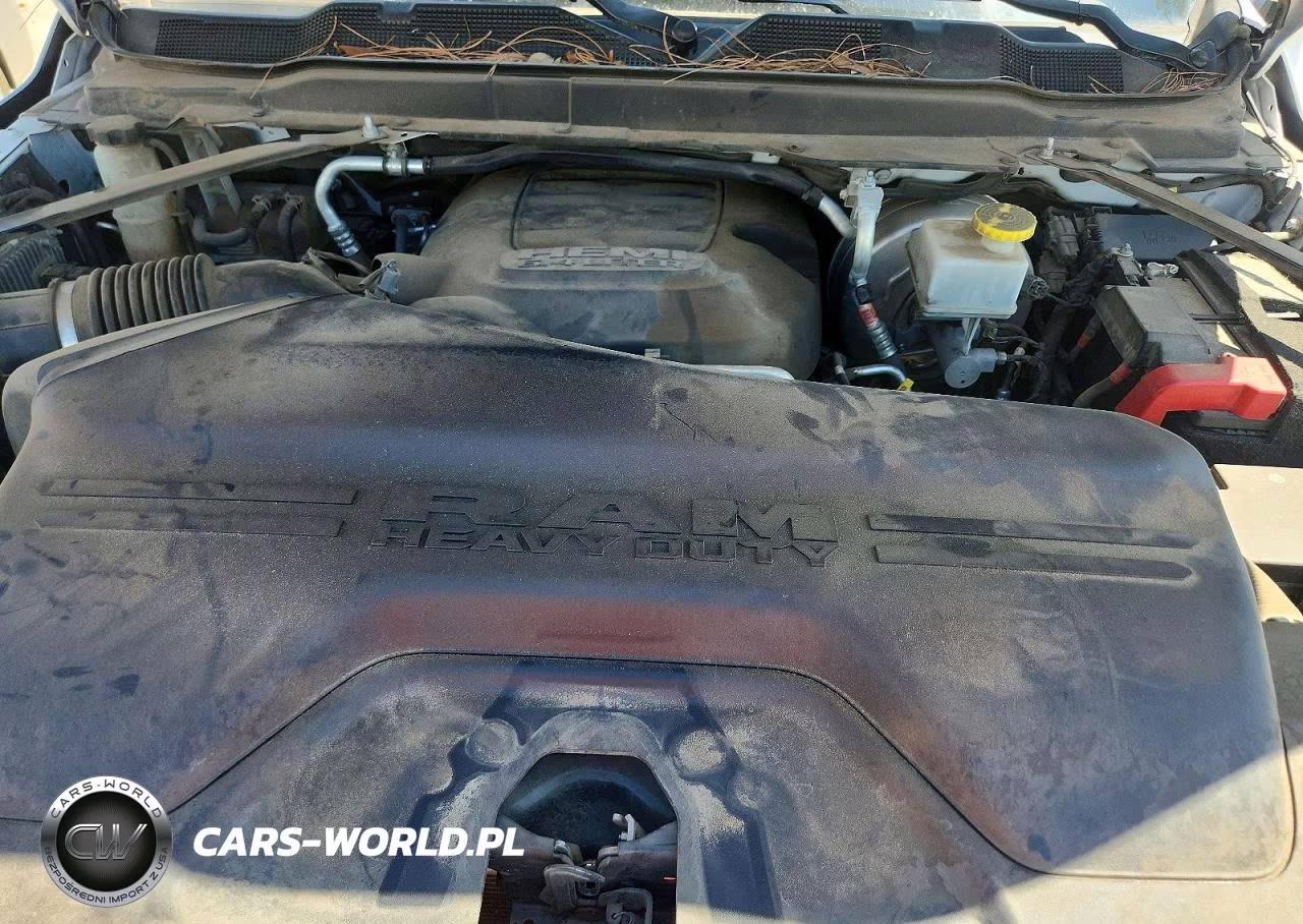 2021 Ram 2500 Tradesman VIN:3C6UR5CJ6MG509866 - 11