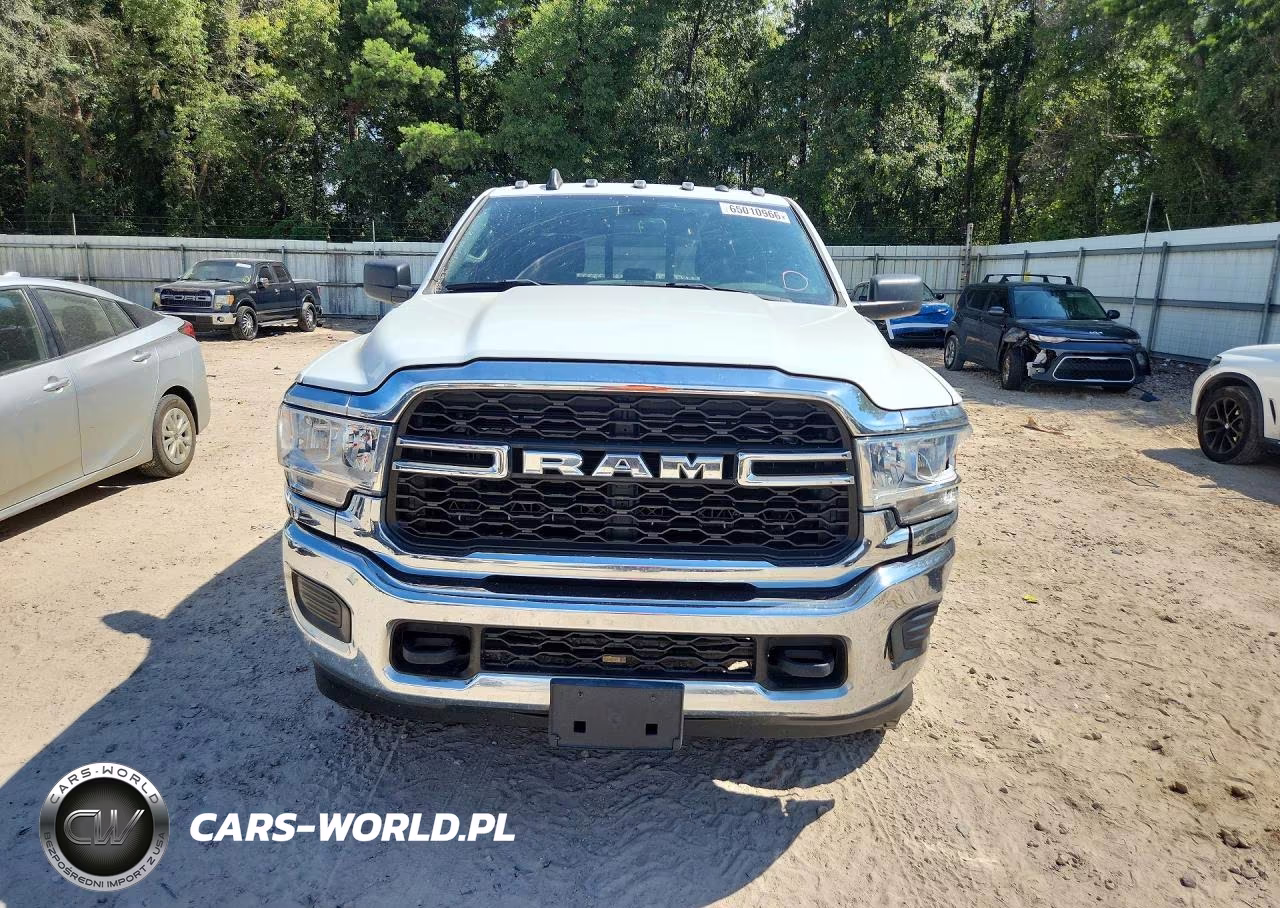 2021 Ram 2500 Tradesman VIN:3C6UR5CJ6MG509866 - 5