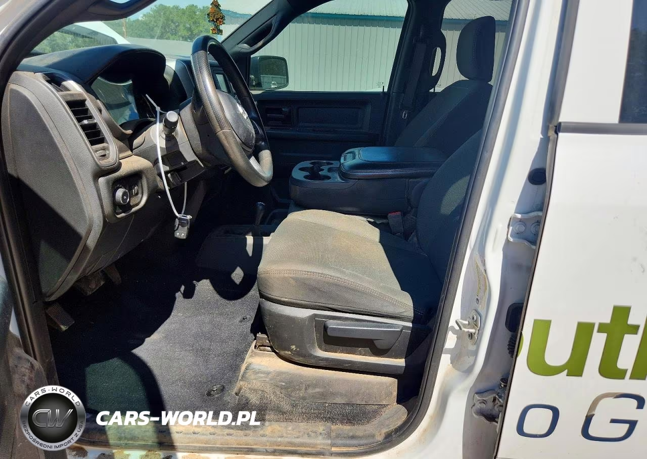 2021 Ram 2500 Tradesman VIN:3C6UR5CJ6MG509866 - 7