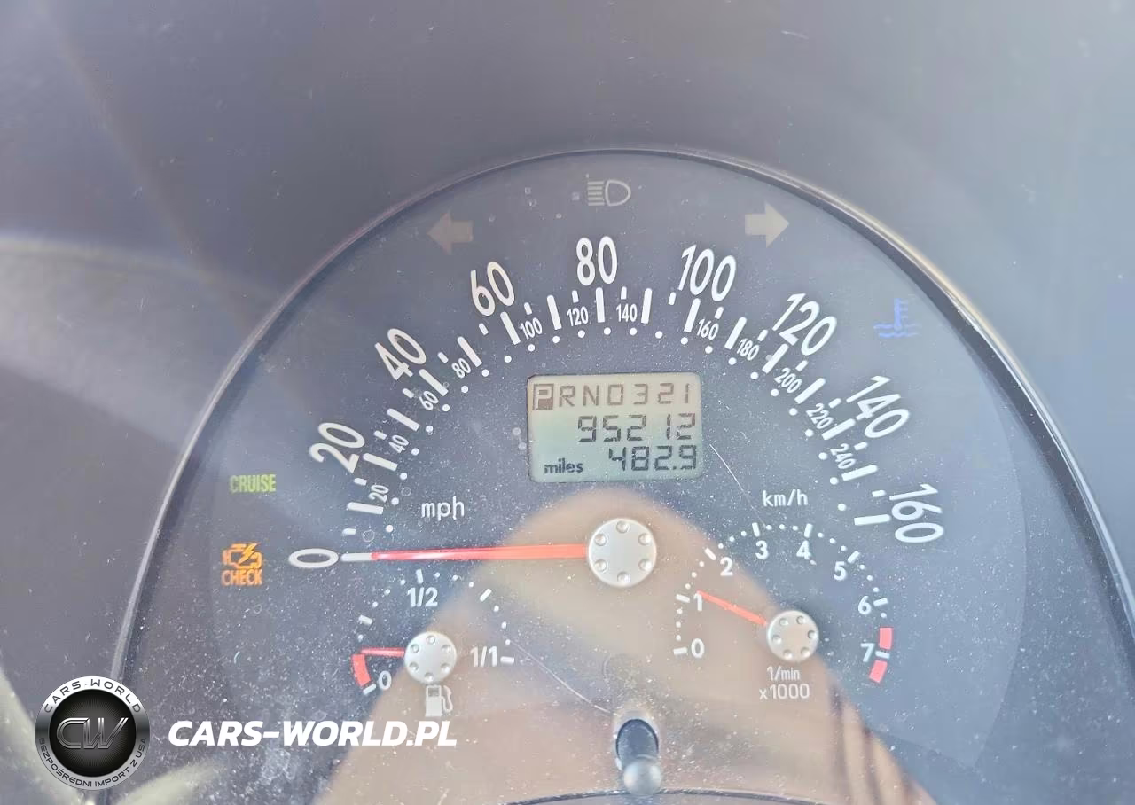 2003 Volkswagen New Beetle Gls VIN:3VWCD21C43M445037 - 9