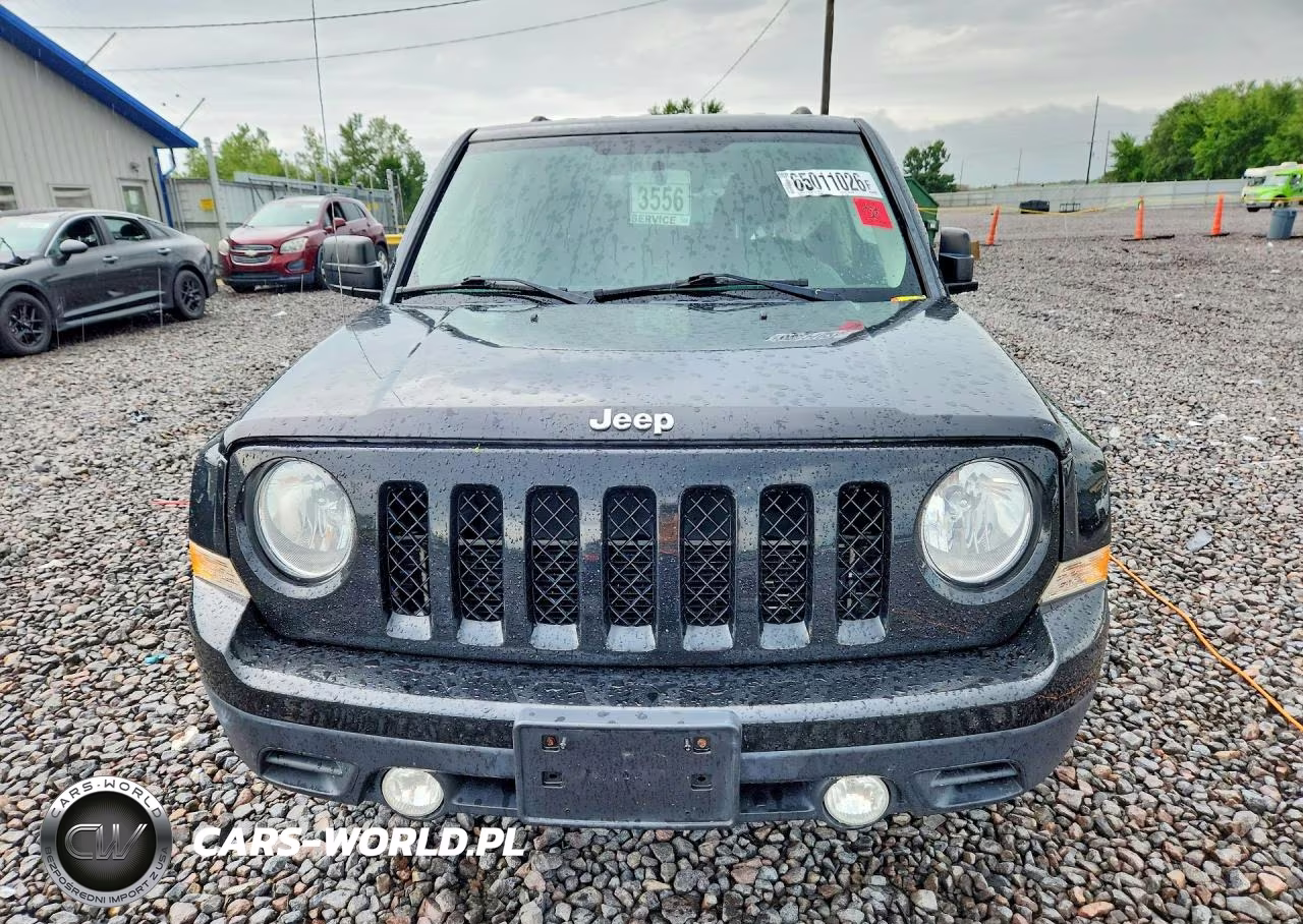 2014 Jeep Patriot Sport VIN:1C4NJPBA3ED774888 - 5