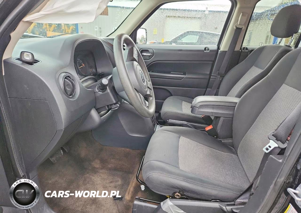 2014 Jeep Patriot Sport VIN:1C4NJPBA3ED774888 - 7