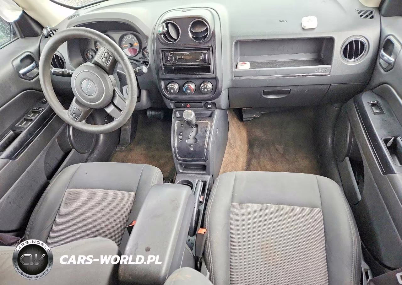 2014 Jeep Patriot Sport VIN:1C4NJPBA3ED774888 - 8