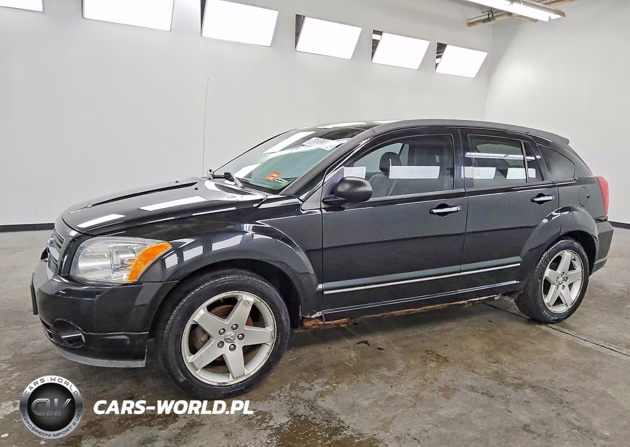 2007 Dodge Caliber R-T VIN:1B3HE78K07D129654 - 1