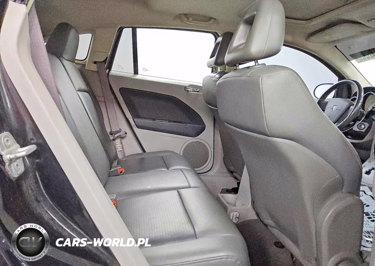 2007 Dodge Caliber R-T VIN:1B3HE78K07D129654 - 11