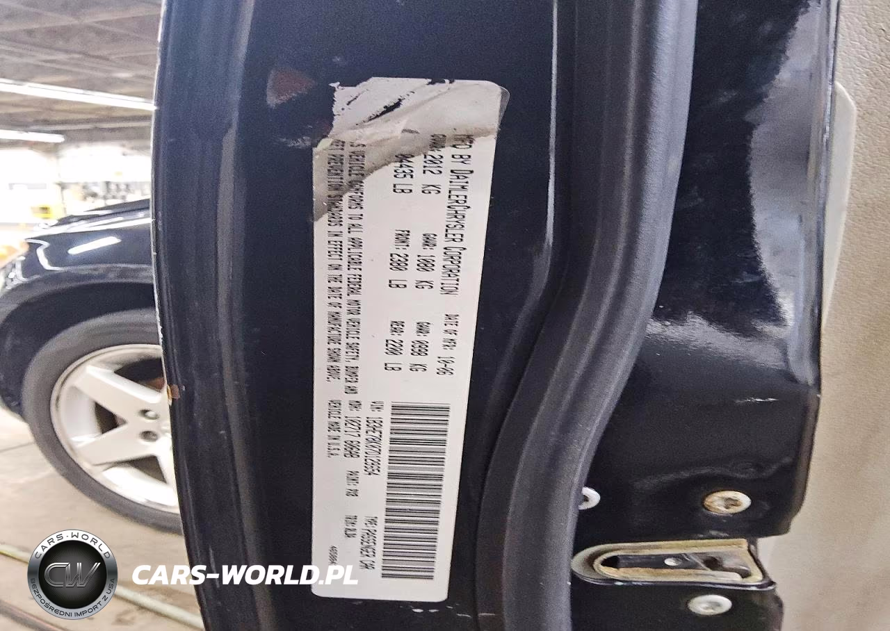 2007 Dodge Caliber R-T VIN:1B3HE78K07D129654 - 13