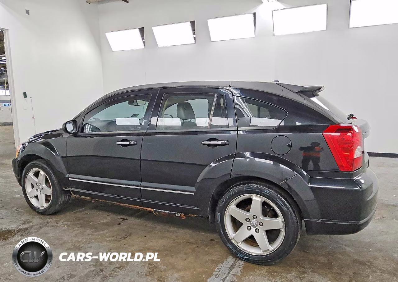 2007 Dodge Caliber R-T VIN:1B3HE78K07D129654 - 2