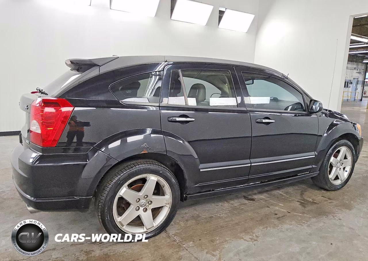 2007 Dodge Caliber R-T VIN:1B3HE78K07D129654 - 3
