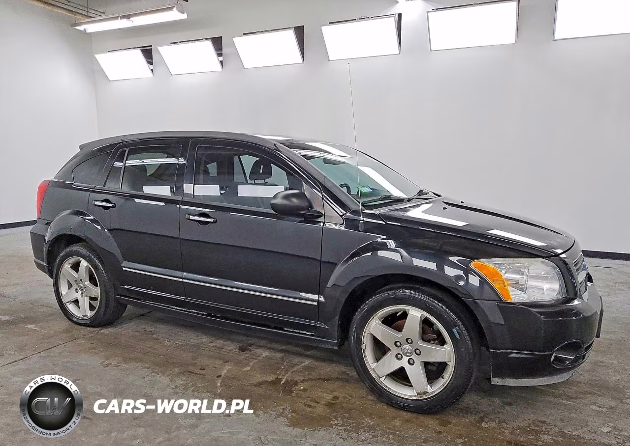 2007 Dodge Caliber R-T VIN:1B3HE78K07D129654 - 4