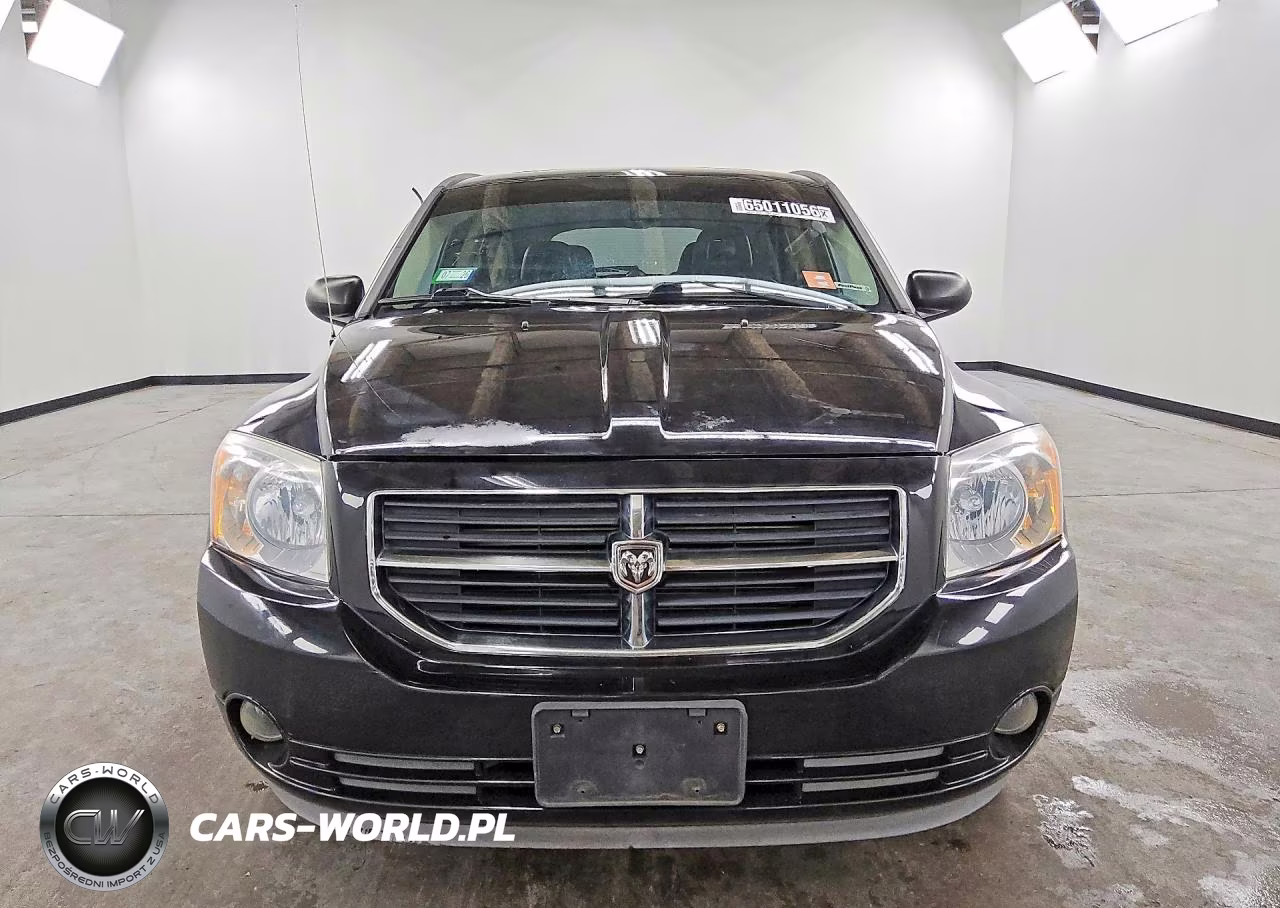 2007 Dodge Caliber R-T VIN:1B3HE78K07D129654 - 5