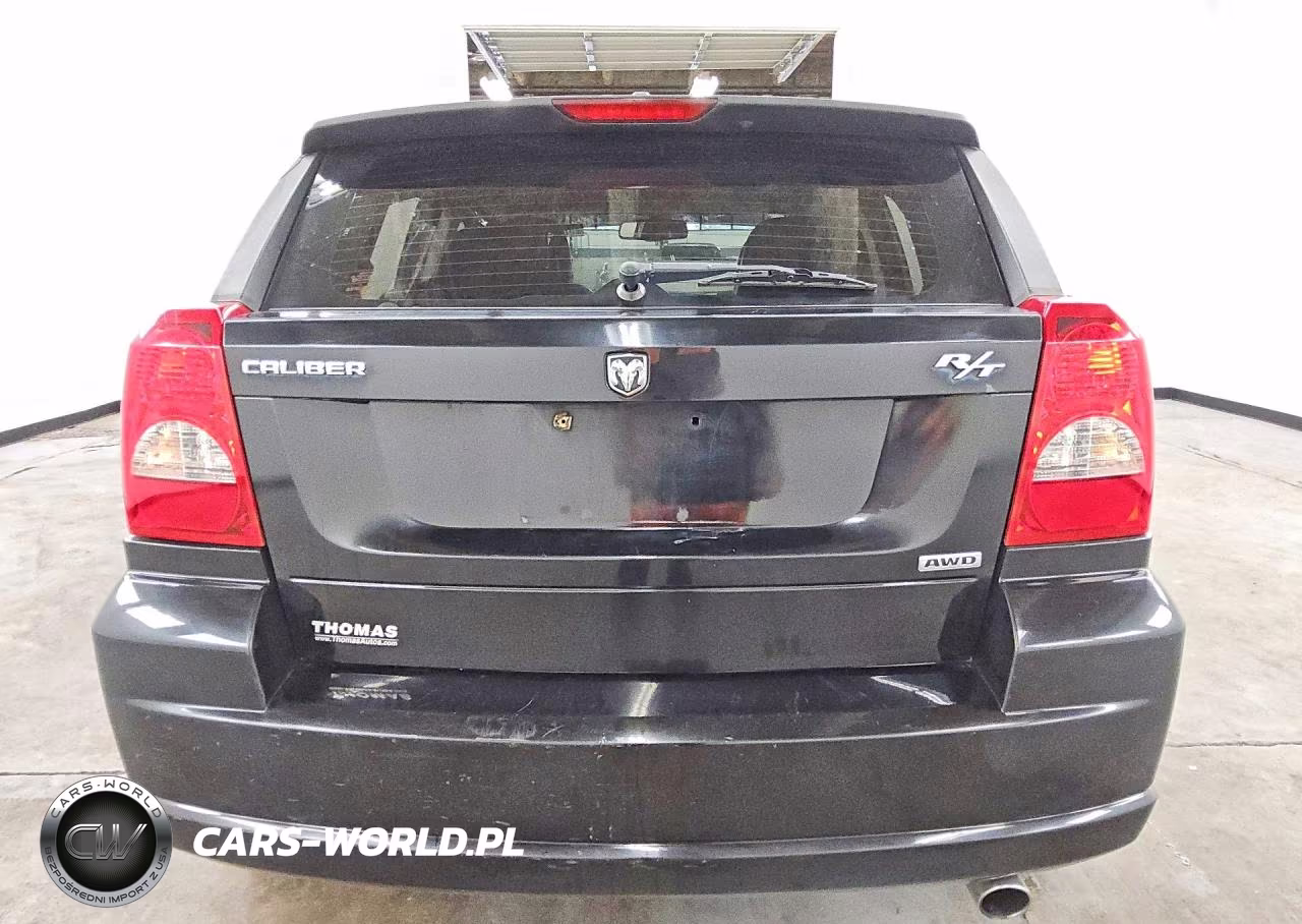 2007 Dodge Caliber R-T VIN:1B3HE78K07D129654 - 6
